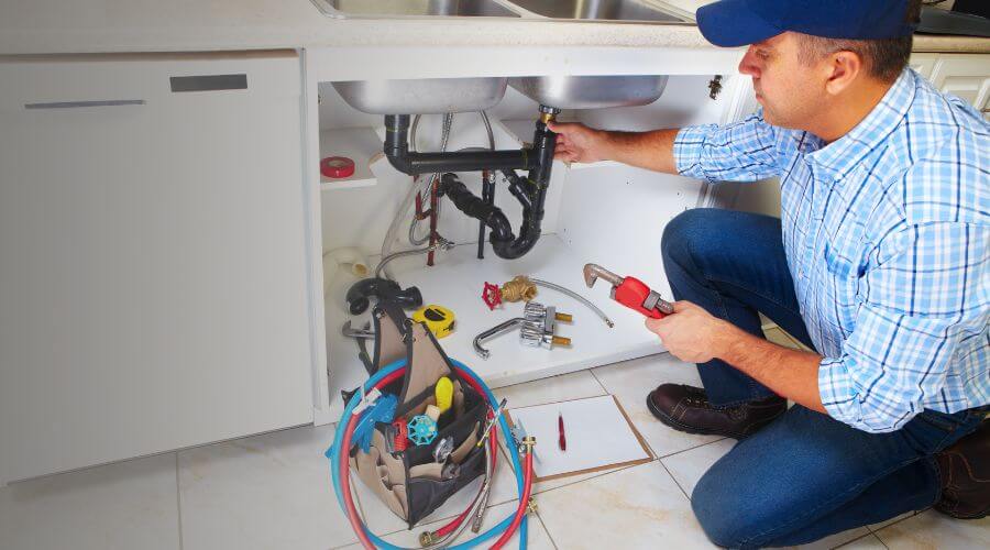 Professional bathroom faucet installation in Bliss, ID