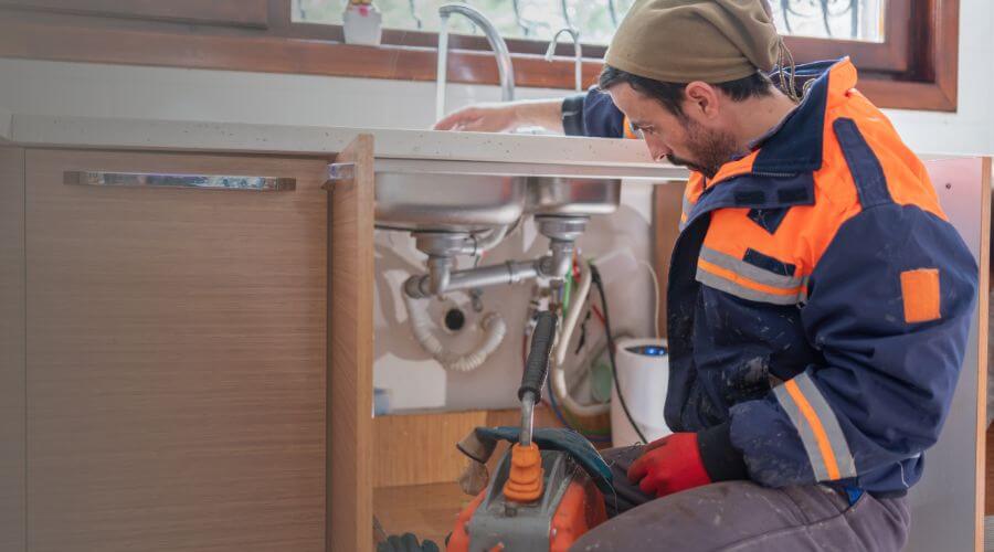 moen bathroom faucet repair in Bliss, ID